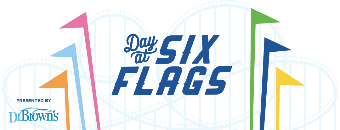 St. Louis Children's Hospital Day at Six Flags