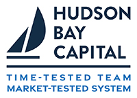 Hudson Bay Capital Time-Tested Team Market-Tested System
