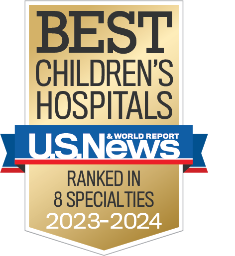 Best Children's Hospital 2019-2020